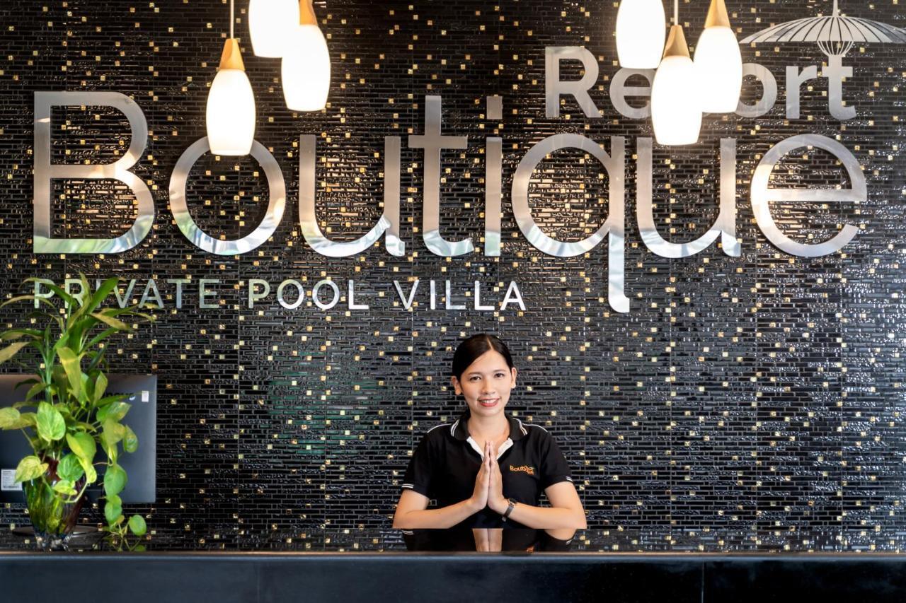 Boutique Resort Private Pool Villa - Sha Extra Plus Pa Khlok Exterior photo