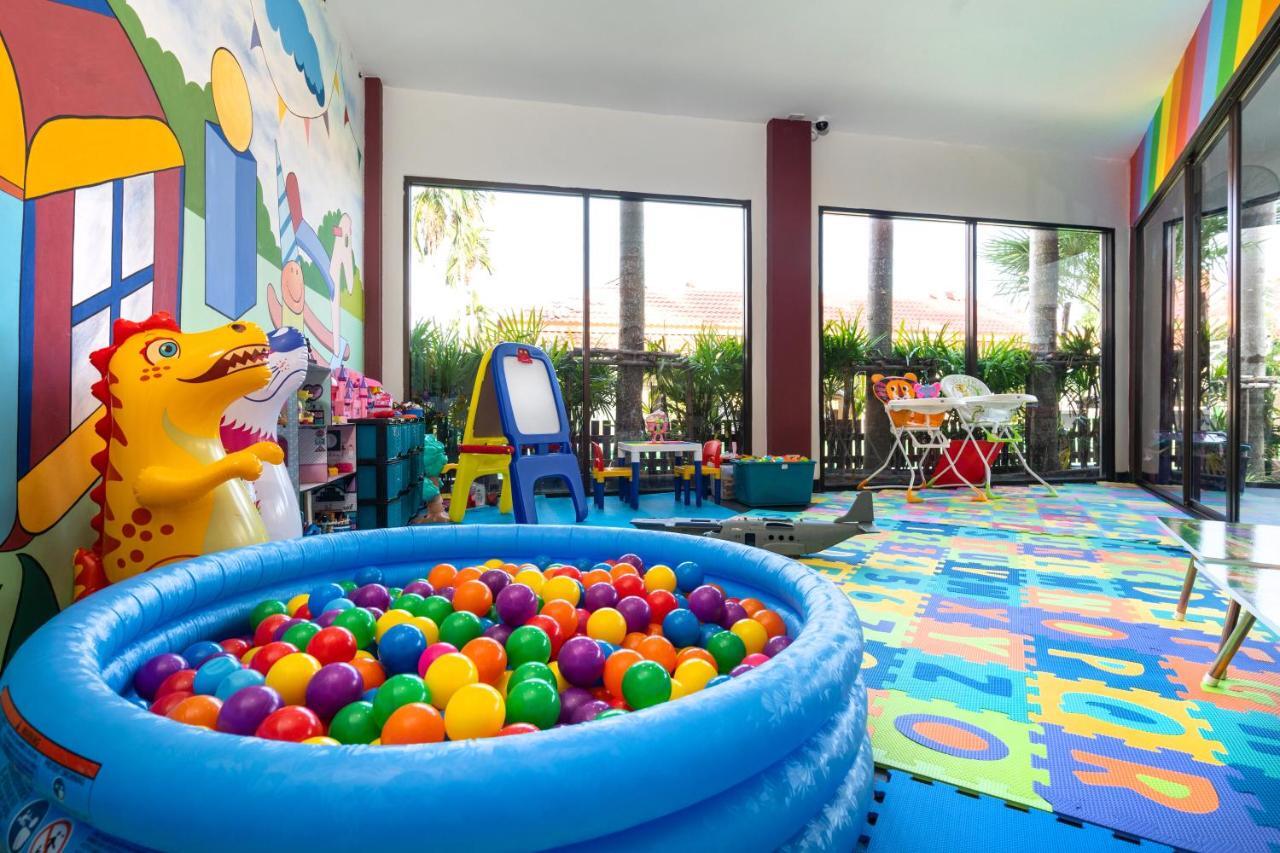 Boutique Resort Private Pool Villa - Sha Extra Plus Pa Khlok Exterior photo